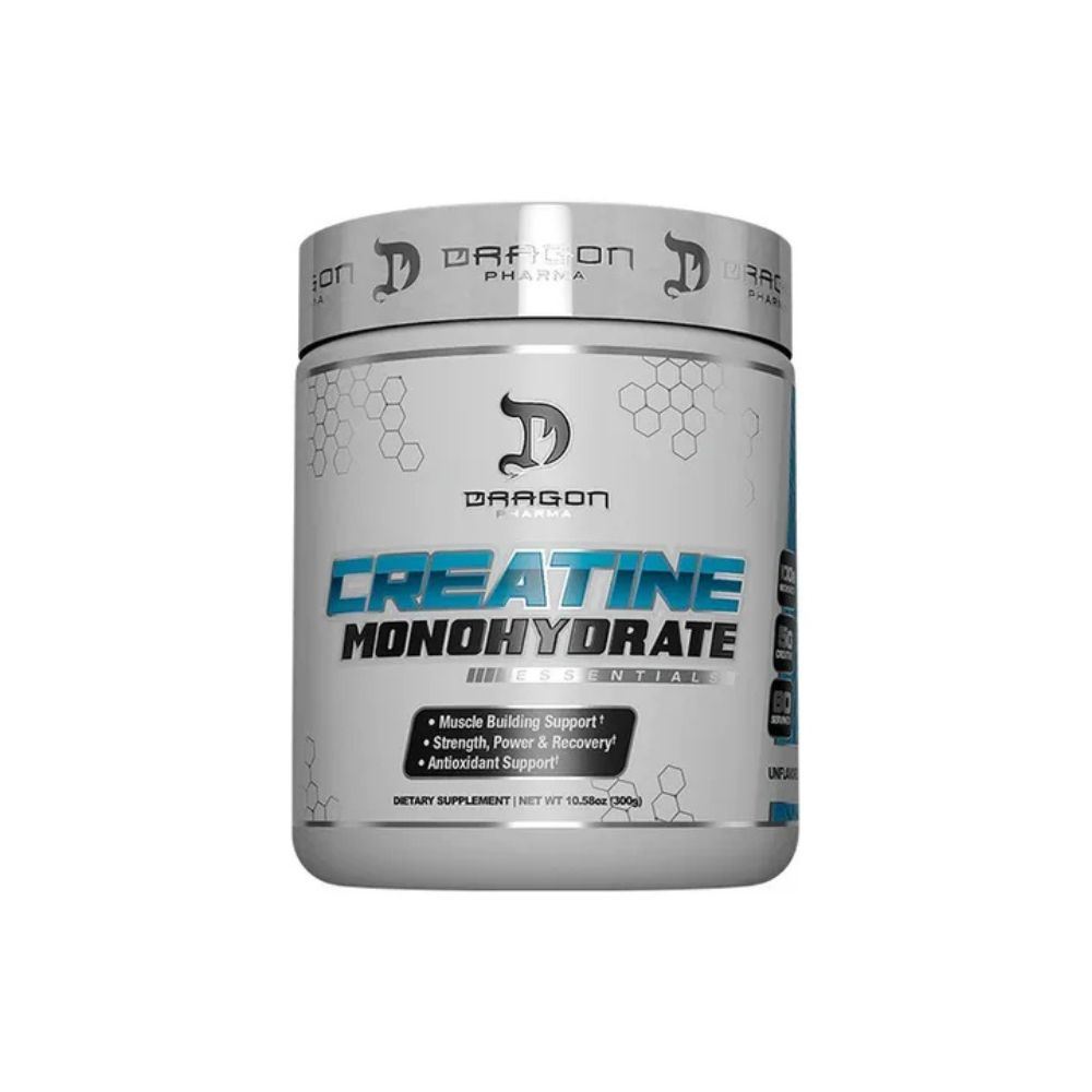 Creatina Dragon Pharma 300 gramos